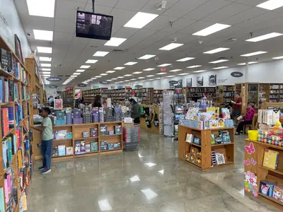 Half Price Books Westheimer in Houston, TX