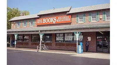 Half Price Books Westport in Kansas City, MO
