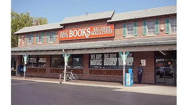 Half Price Books Westport in Kansas City, MO