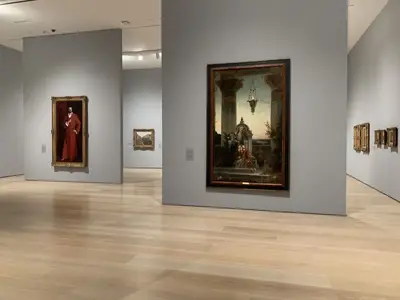 Hammer Museum in Los Angeles, CA