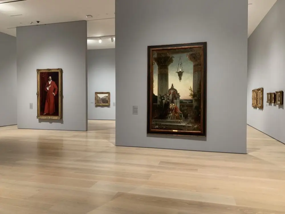 Hammer Museum in Los Angeles, CA