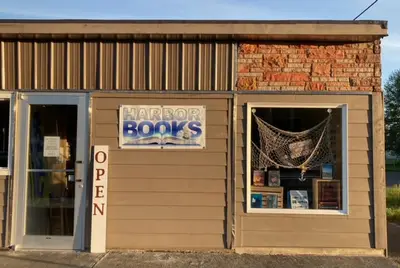 Harbor Books (WA) in Hoquiam, WA