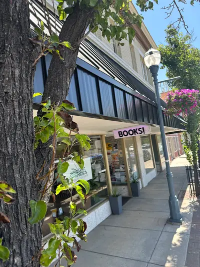 Hares and Hatters Bookshop in Pocatello, ID