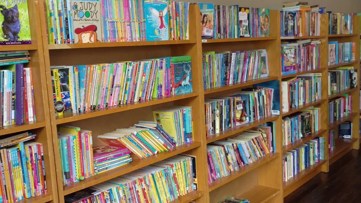 Harper's Books in Lebanon, TN