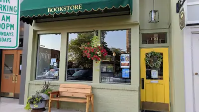Hartfield Book Company in Monticello, IL