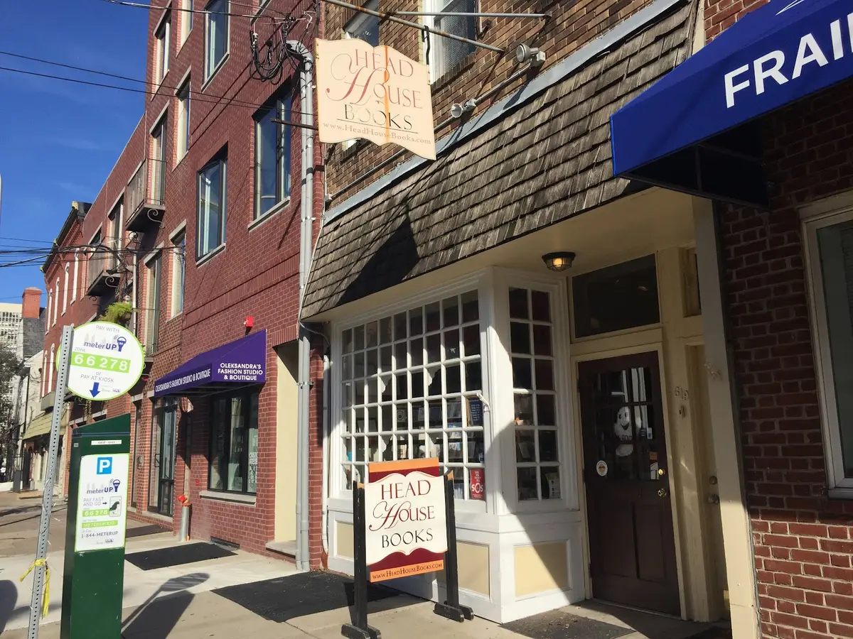 Head House Books in Philadelphia, PA