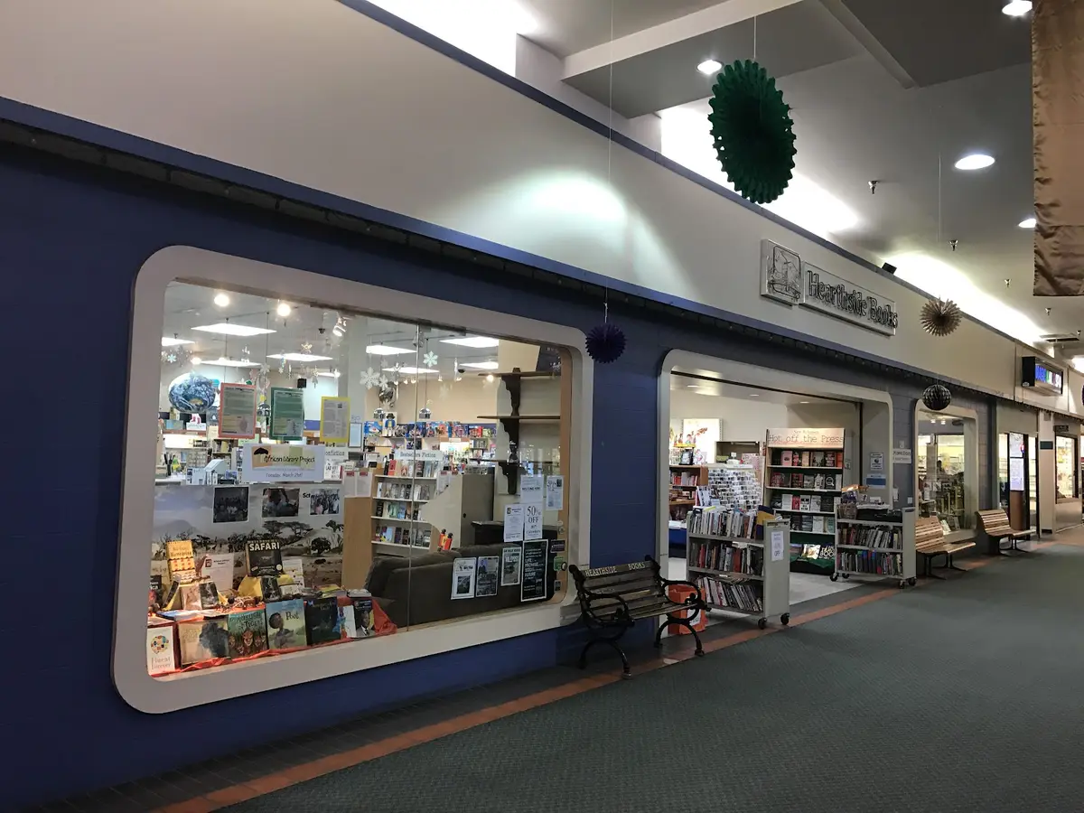 Hearthside Books & Toys (Nugget Mall) in Juneau, AK