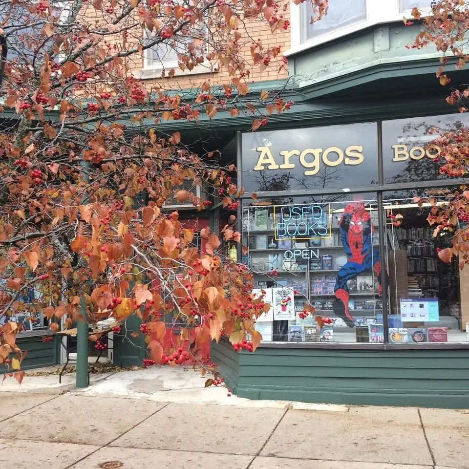 Argos Book Shop in Grand Rapids, MI
