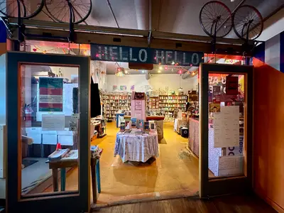 hello hello books in Rockland, ME