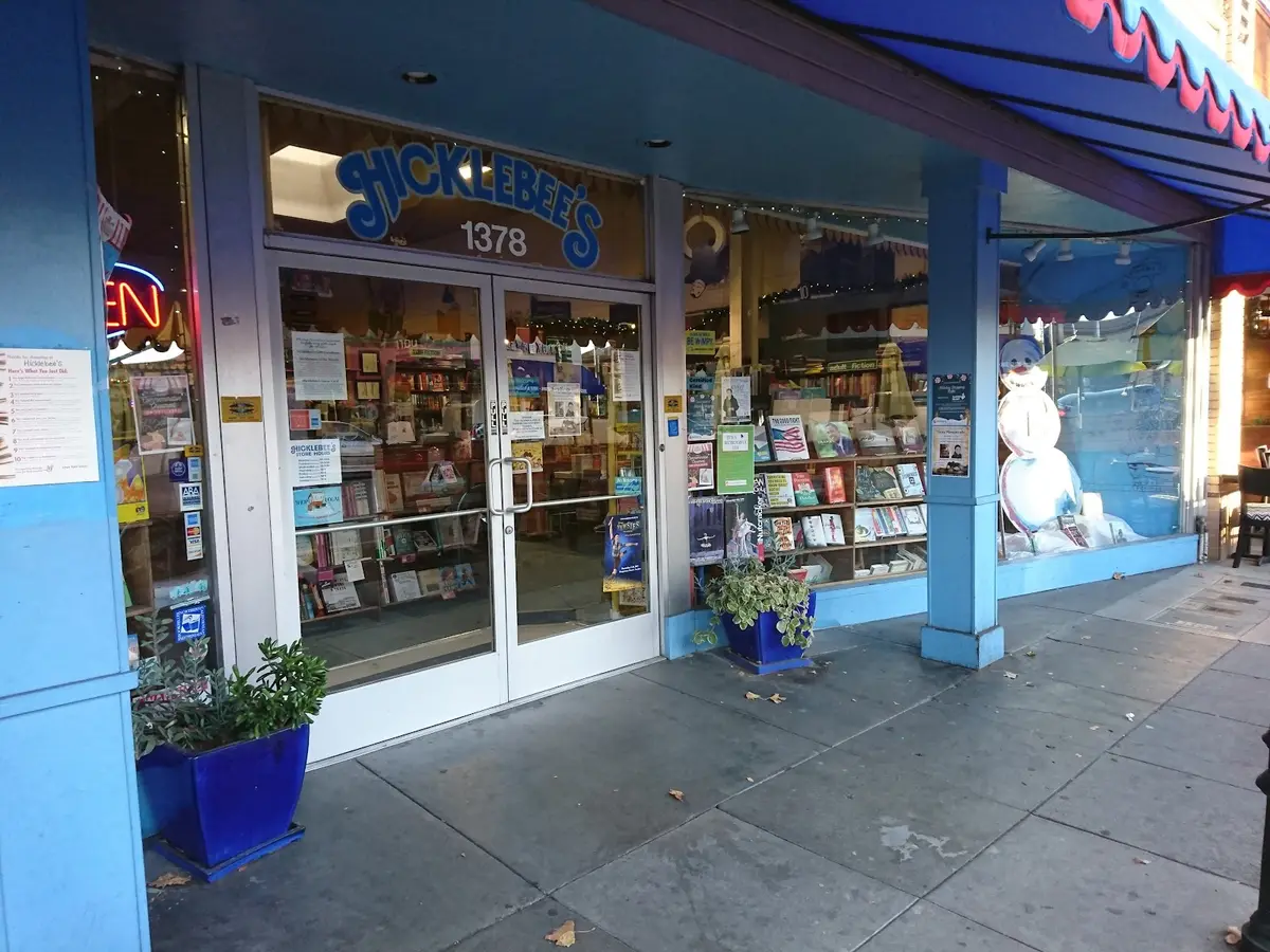 Hicklebee's Bookstore, Inc. in San Jose, CA
