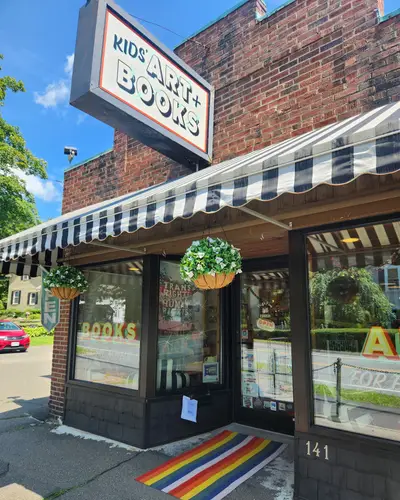 High Five Books in Florence, MA