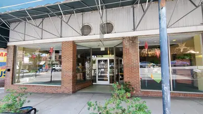 Highland Books in Brevard, NC