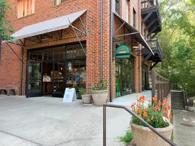 Hills & Hamlets Bookshop in Chattahoochee, GA