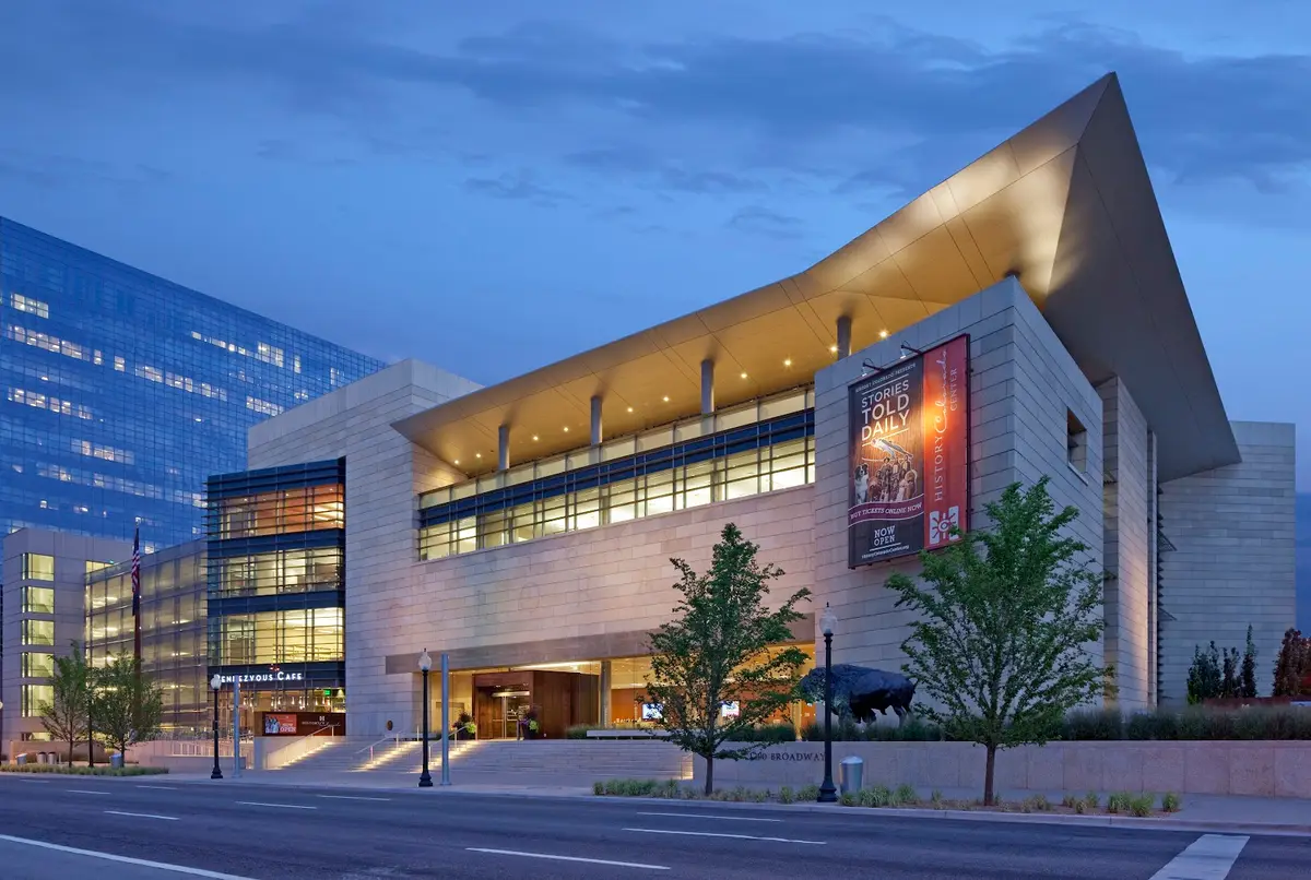 History Colorado Bookstores in Denver, CO