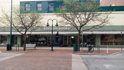Horizon Books in Traverse City, MI