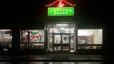 Horizon Books in Cadillac, MI