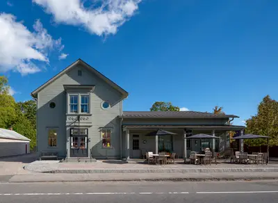 House of Books in Kent, CT