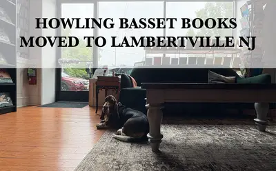 Howling Basset Books in Oldwick, NJ