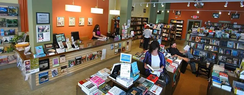 Hub City Bookshop in Spartanburg, SC