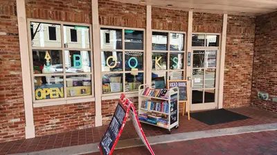 Humble Universe Disturbers (HUDUBAM Booktraders) in Clarksville, TN
