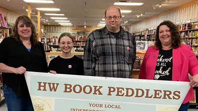 HW Book Peddlers in DuBois, PA