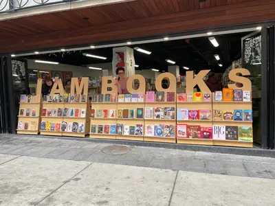 I AM Books, Inc. in Boston, MA