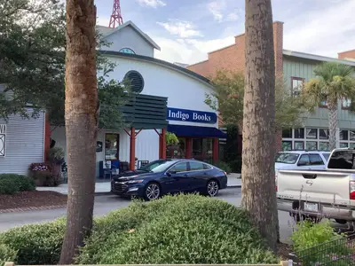 Indigo Books in Johns Island, SC