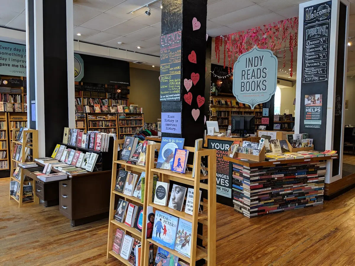 Indy Reads in Indianapolis, IN