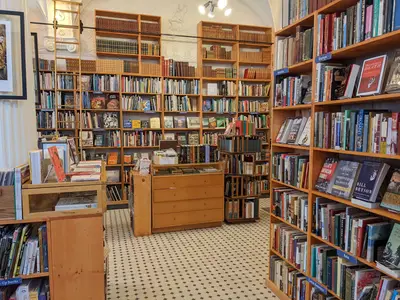 Arundel Books in Seattle, WA