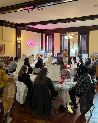 Ink & Artistry LLC in Mt. Vernon, IL