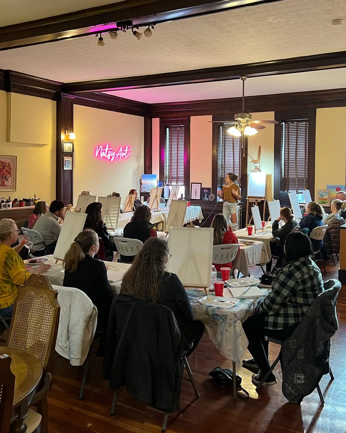 Ink & Artistry LLC in Mt. Vernon, IL