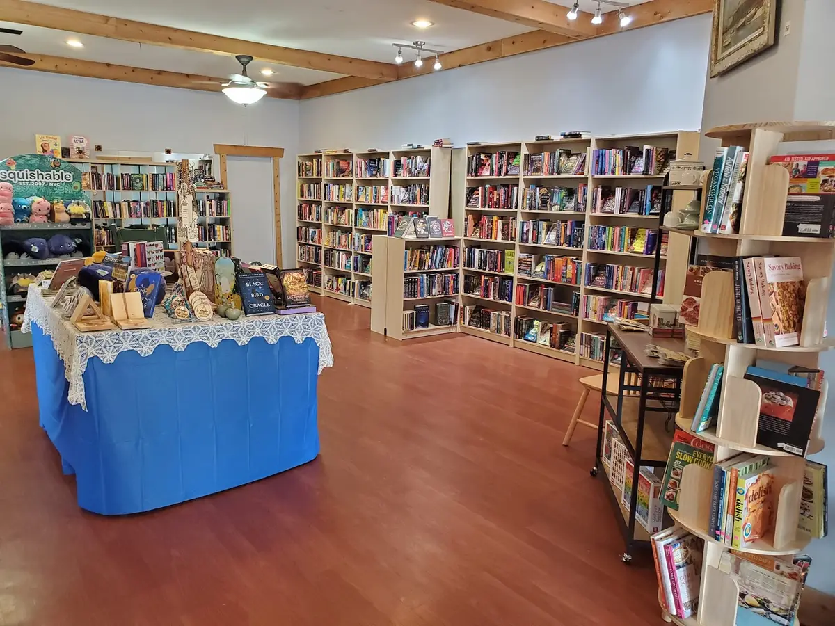 Ink Cap Books, LLC in Stoughton, WI