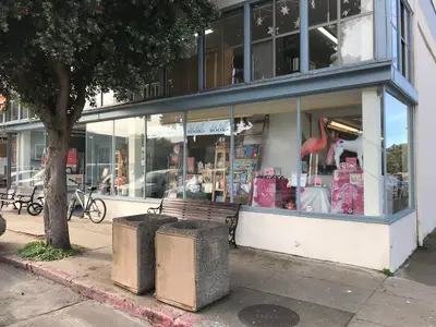 Ink Spell Books in Half Moon Bay, CA