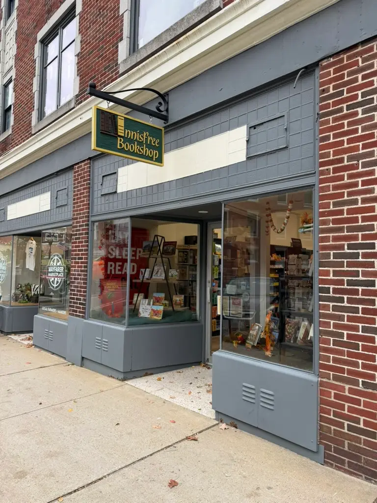 Innisfree Bookshop (Laconia) in Laconia, NH