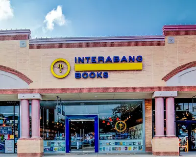 Interabang Books in Dallas, TX