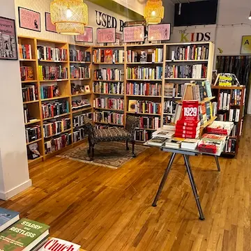 Asbury Book Cooperative in Asbury Park, NJ