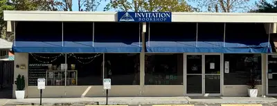 Invitation Bookshop in Gig Harbor, WA
