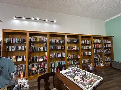 Island Belle Books in Goldsboro, NC
