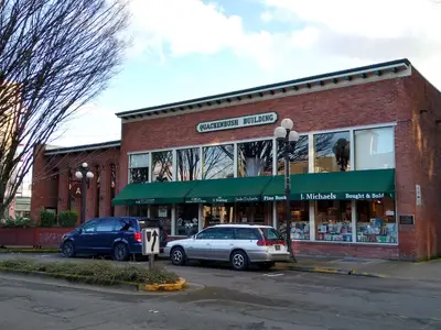 J. Michaels Books in Eugene, OR