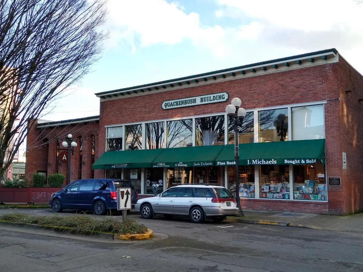 J. Michaels Books in Eugene, OR