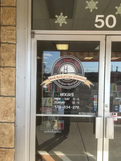 Jacks Are Better Books, LLC in Cape Girardeau, MO