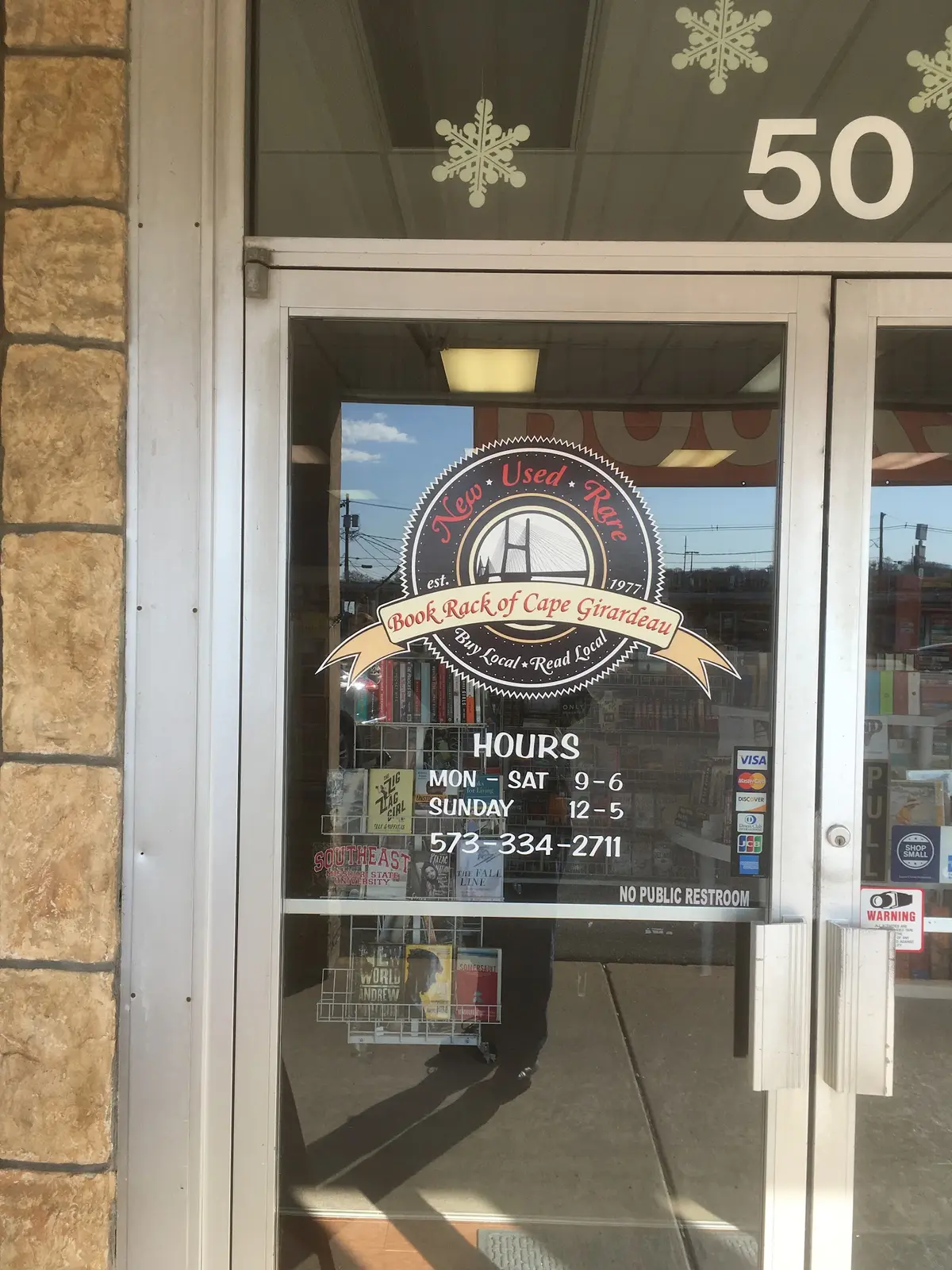 Jacks Are Better Books, LLC in Cape Girardeau, MO