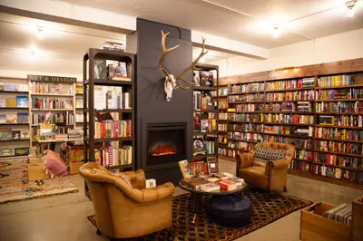 Jackson Hole Book Trader in Jackson, WY