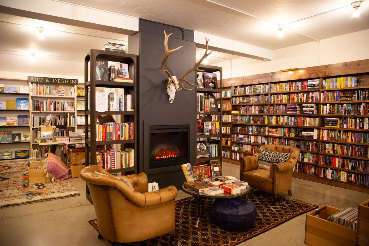 Jackson Hole Book Trader in Jackson, WY