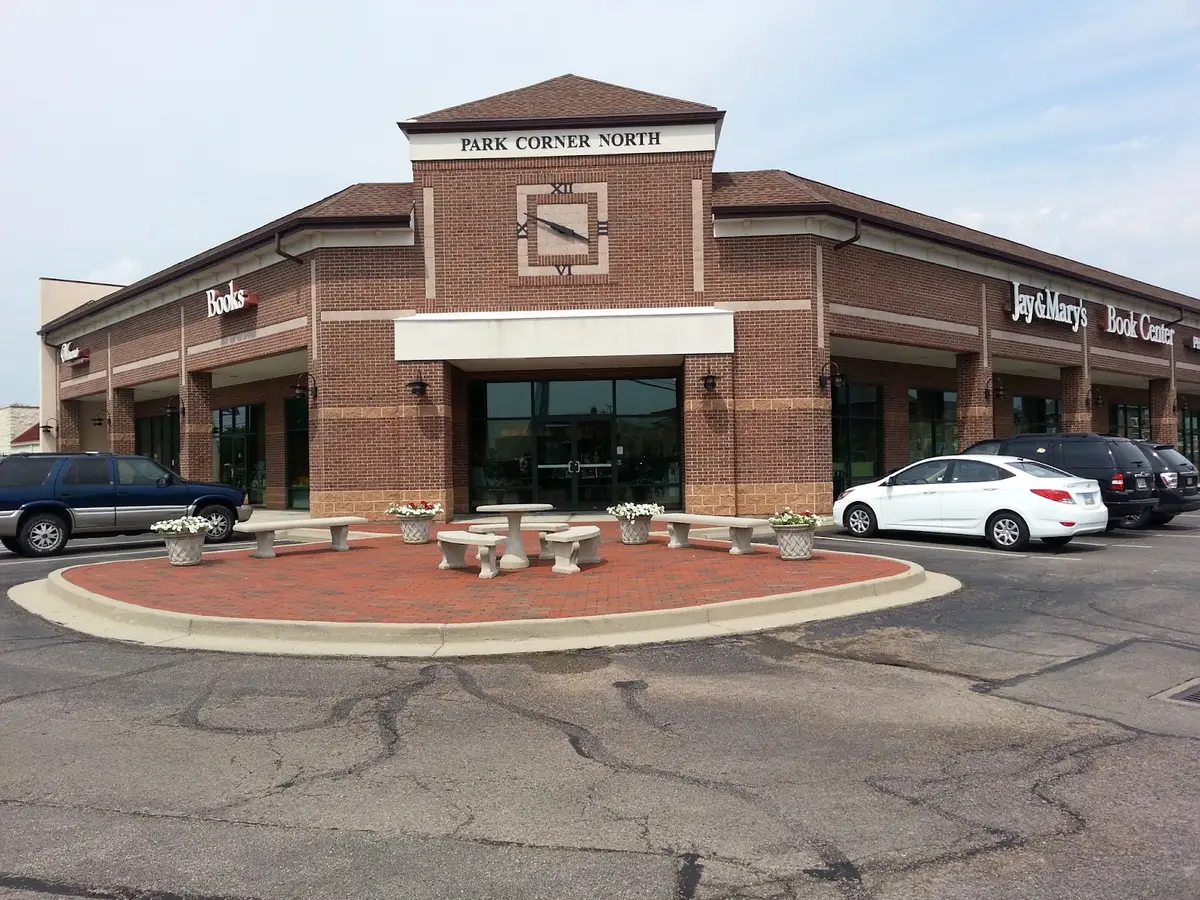 Jay & Mary's Book Center in Troy, OH