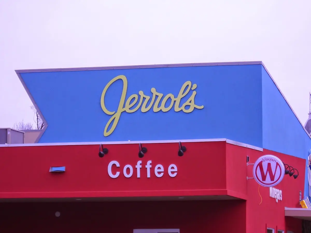 Jerrol's in Ellensburg, WA