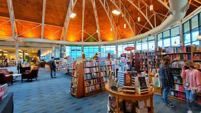 Joseph-Beth Booksellers in Lexington, KY