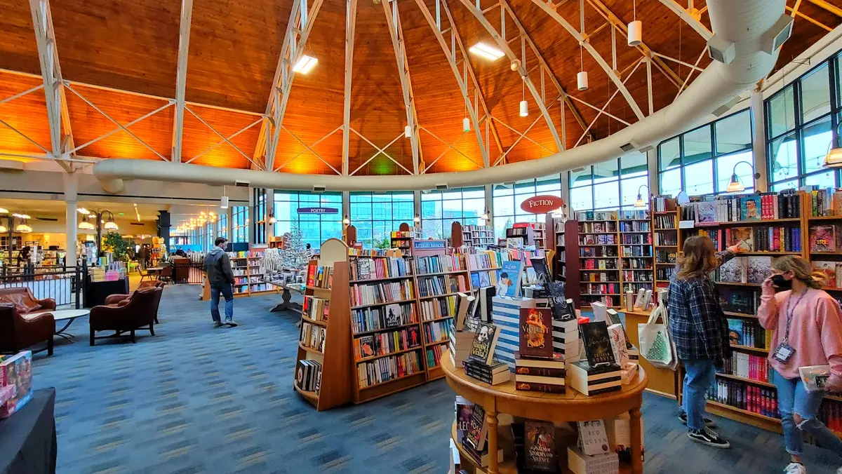 Joseph-Beth Booksellers in Lexington, KY