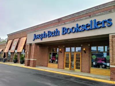 Joseph-Beth Booksellers in Cincinnati, OH