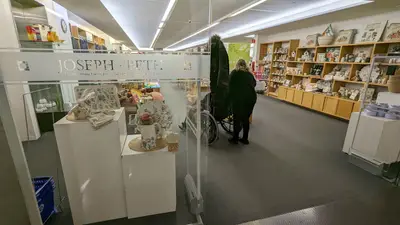 Joseph-Beth Booksellers in Cleveland, OH